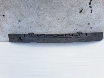 Skoda enyaq 2020- абсорбер піна бампер переднє фото №1