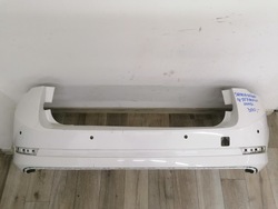 Skoda octavia iv универсал 5e7 бампер зад оригинал фото №1