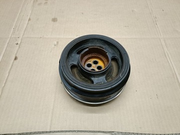 Bmw b48b20a колесо ременное 8602800 фото №1