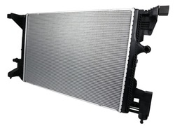 Радіаторів mercedes cla x118 2019 - фото №1