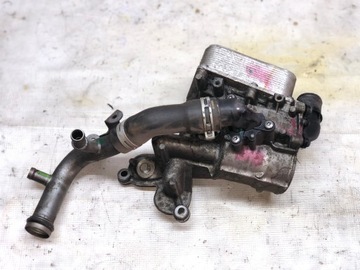 Корпус filtra/chłodnica renault 2.0dci фото №1