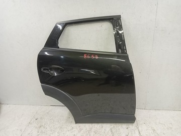 Двері праві задні праві зад mazda cx3 cx-3 15- фото №1