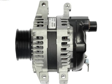 Генератор as-pl a6079 denso фото №1