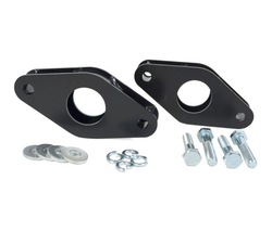 Jeep grand cherokee wk2 2011+ проставки задніх амортизаторів 40mm ironman фото №1