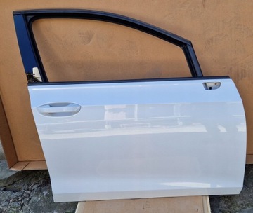 Двері vw golf 8 viii колір lok1 l0k1 ідеал фото №1