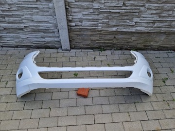 Бампер ford connect mk2 фото №1