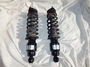 Амортизатор задний nivomat subaru outback iii, legacy iv 2.0 td 04-10 фото №1