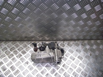 Клапан egr радіатор fiat 500 10r 1.3 фото №1