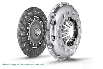 Зчеплення диск+ притиск fiat talento 16- 1.6d фото №1