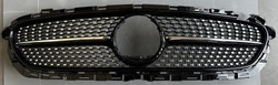 Решётка радиатора решётка mercedes e amg купе a2388883100 a2138803506... фото №1