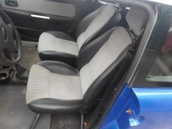 Сидіння водія пасажира kpl мікрокар aixam mc2 фото №1