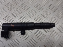 Катушка зажигания renault modus 1.6 zs052 0040100052 фото №1