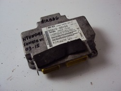 Датчик подушка безопасности hyundai sonata vi 09-15 фото №1