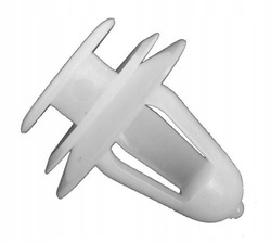 10szt honda разные модели -клипса обивка otw 9 фото №1