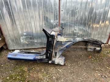 Maserati granturismo четверть лонжерон правая фото №1