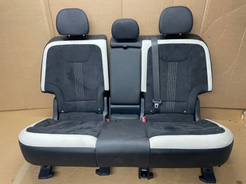 Kia ev6 gt диван зад задняя идеальное состояние фото №1