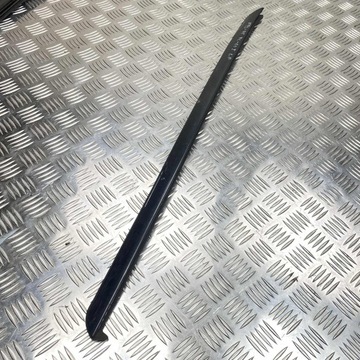 Планка стёкла лобовой левый перед xc60 i фото №1