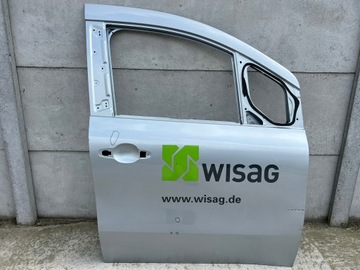 Двері kangoo citan ii w420 townstar 2021 2022 2023 2024 передні праві фото №1