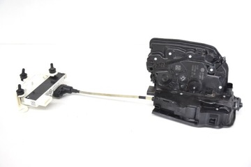 Замок двері лівий доводчик soft close bmw 7 g11 g12 фото №1