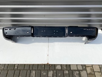 Бампер зад mercedes g клас 463 amg модель 2020 фото №1