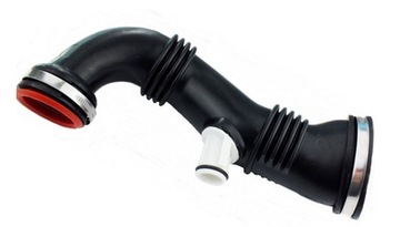 Труба шланг фільтра повітря citroen berlingo 1.6 hdi фото №1