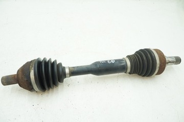 Volvo xc60 піввісь лівий перед 31259761 фото №1