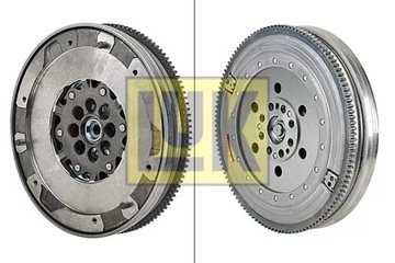 L 415047710 колесо маховики двухмассовый bmw 3 e90 фото №1