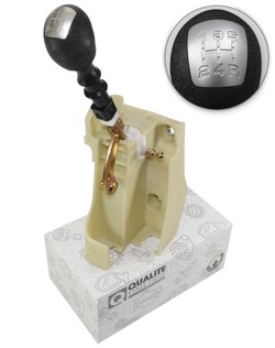 Механизм домкрат изменения коробки передач iveco daily 06- 5 коробки передач фото №1