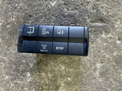 Переключатель панель mercedes actros mp4 a9605400046 фото №1