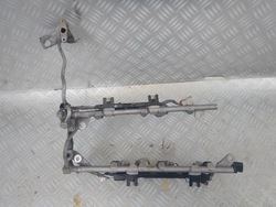 Infiniti fx qx fx37 qx70s 3.7 планка інжектор фото №1