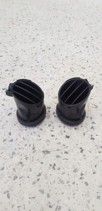 Решітка повітропровід mitsubishi colt vi cz пара фото №1