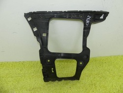 Ползун крепление левая бампер зад audi q7 2 ii 4m 14r- фото №1