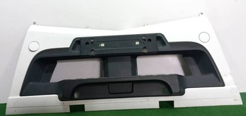 Капот решётка mercedes actros mp4 w960 960 фото №1