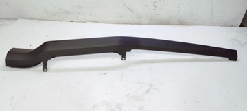 Планка заглушка панели правая audi a6 c8 4k1857298 фото №1