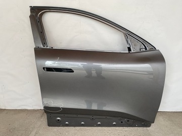 Renault megane e tech e-tech дверь передние правые фото №1