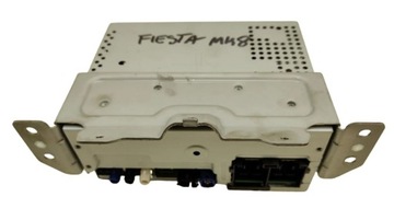 Ford fiesta mk8 радіо навігація l1tt-18d804-gl фото №1