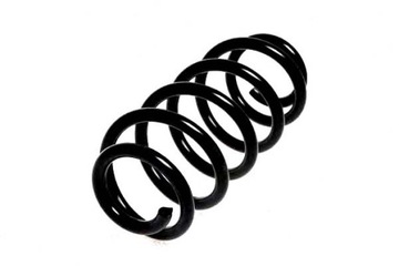 Lesjofors пружина підвішування audi a4 2.0 11.00-0 фото №1