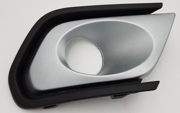 Dacia sandero 2 рестайлінг stepway решітка решітка галоген фото №1