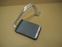 Радіатор нагрівача води alfa romeo 159 фото №1