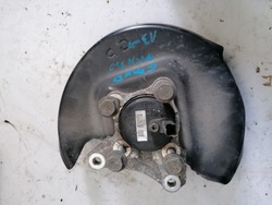 Ступиця зад задня ліва citroen c4 picasso ii abs фото №1