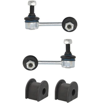 Соединители зад + резинки chrysler serbing jeep compass фото №1