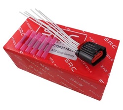 Штекер жгут датчик расхода воздуха land rover defender freelander volvo s80 v70 фото №1