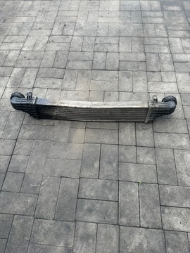 Mercedes benz e класс w211 интеркулер 2.2cdi фото №1