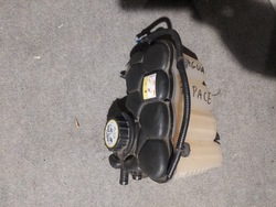 Jaguar f-pace x761 бачок расширительный oem фото №1