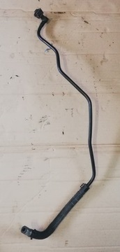 Трубопровод шланг воды 2.0 tfsi 8r0121081bp фото №1