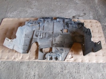 Subaru legacy iv защита pod двигатель фото №1