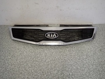 Kia ceed 09-11 решётка радиатор решётка радиатора фото №1