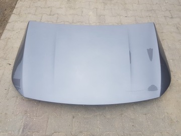 Mercedes b-klasa w247 2018- капот фото №1