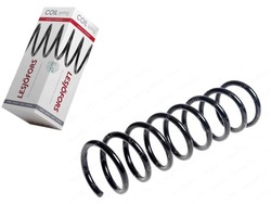 Пружина подвешивание lesjofors 1697948 qcs8244 994 фото №1