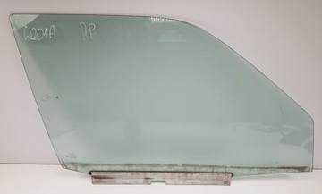 Скло двері правий перед mercedes w201 фото №1